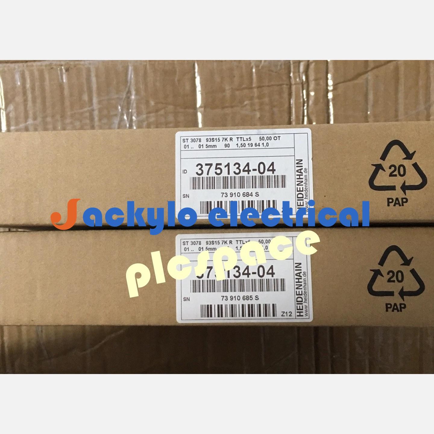 Heidenhain 375134-04 ST3078 brand new Sensor 375134-04 ST3078