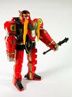 Vtg Bandai Mighty Morphin Power Rangers Red Dragon Thunderzord 1994 Near Complet