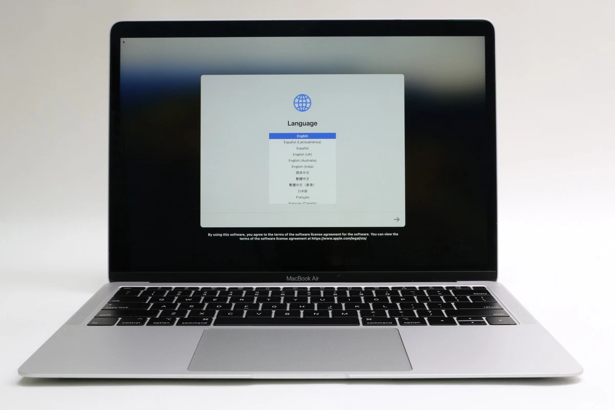 Apple MacBook Air 13