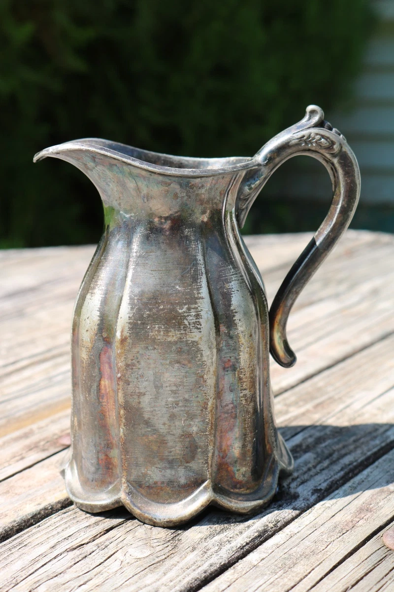 Antique US Silver-Plated Teapots, Coffee James Dixons&Sons for