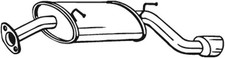 Pot d'échappement Chevrolet CAPTIVA