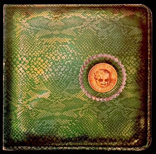 ALICE COOPER Billion Dollar Babies LP RE 1973 BS 2685 - EX Vinyl
