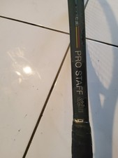 Wilson Pro Staff 97 V13 Racket Used