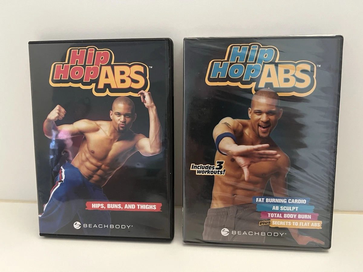 Exercise & Fitness Hip Hop Abs Series DVDs for sale | eBay