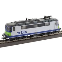 Roco 7510028 H0 E-Lok 420 501-9, Bls, Ep.Vi, Dc-Sound H0 + Neu