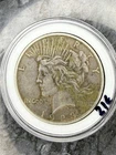1923 D Peace US Silver Dollar  #216