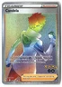 Candela ⭐️ 083/078 Holo Rare Rainbow Pokemon GO 2022 Pokemon NM