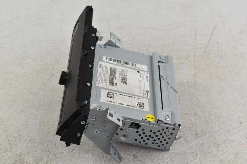 2023 Hyundai Elantra Navigation Radio Audio Media Control and Receiver OEM