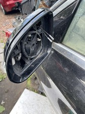 MERCEDES S CLASS W222 LEFT PASSENGER SIDE WING MIRROR RHD 082