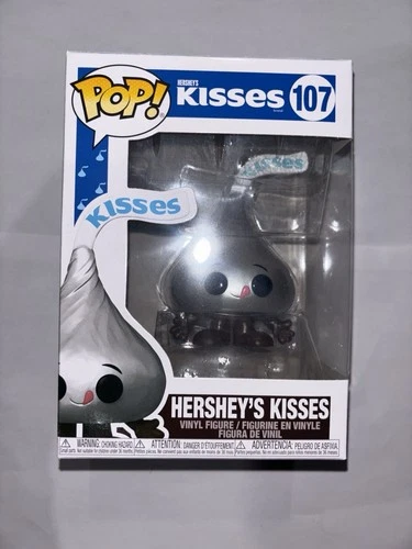 Hershey’s Kisses Ad Icons Funko Pop #107