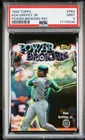 1999 Topps - Power Brokers Die Cut Ken Griffey Jr #PB3 Refractor PSA 9 Mint
