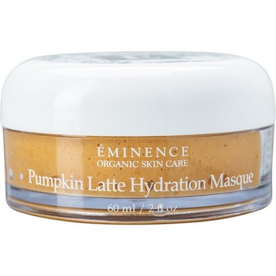 Eminence Organic Skin Care Pumpkin Latte Hydration Masque