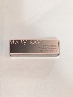 Mary Kay Gel Semi Shine Lipstick Number 094640 Appleberry