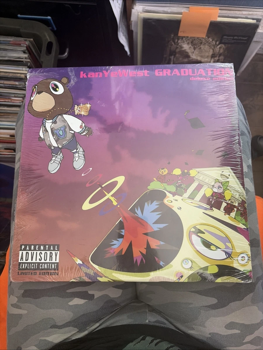 Kanye West Graduation In Vinyl Records for sale | eBay
