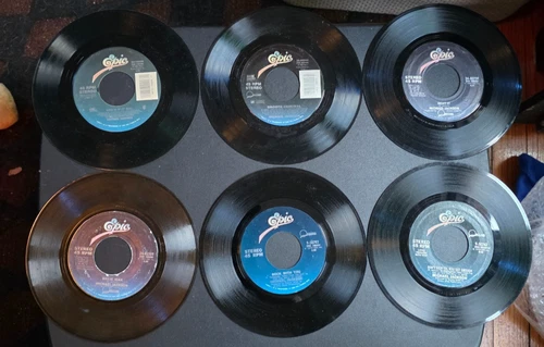 BIN Lot of 17 MICHAEL JACKSON / JACKSON(S) 5 Soul/R&B/Pop 45s / 7" Singles