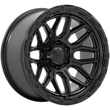 Fuel FC881 Surge 20x9 6x135 +20mm Double Black Wheel Rim 20" Inch