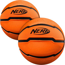 Mini Foam Basketballs - Indoor  Outdoor Foam Balls - 5" Inch Basketballs for Mi