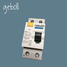NEU Niglon RCD2-25/30 RCD NIGLON 25 AMP RCD 2P 25A 30mA RCD2 25/30 NIGLON