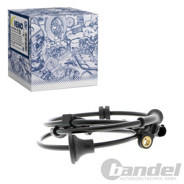 Vemo ABS-SENSOR Raddrehzal Hinten Passend FüR CitroËN C1 Peugeot 107 108 Toyota-image