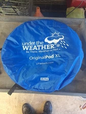 Pop Up enclosure portable