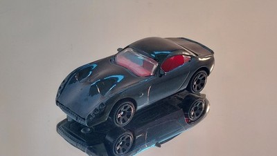 TVR Tuscan S - Matchbox - Black