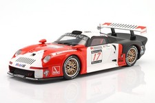 1:18 Porsche 911 GT1 #17 8th FIA GT Championship Nürburgring 1997 - IXO 18013004