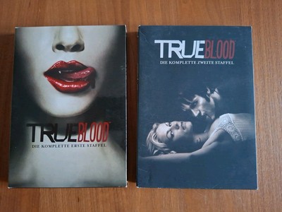 True Blood DVD Staffel 1 und 2