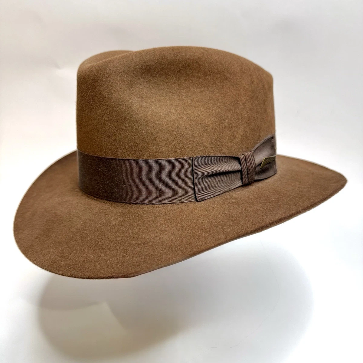 Stetson Fedora Vintage Hats for Men for sale | eBay