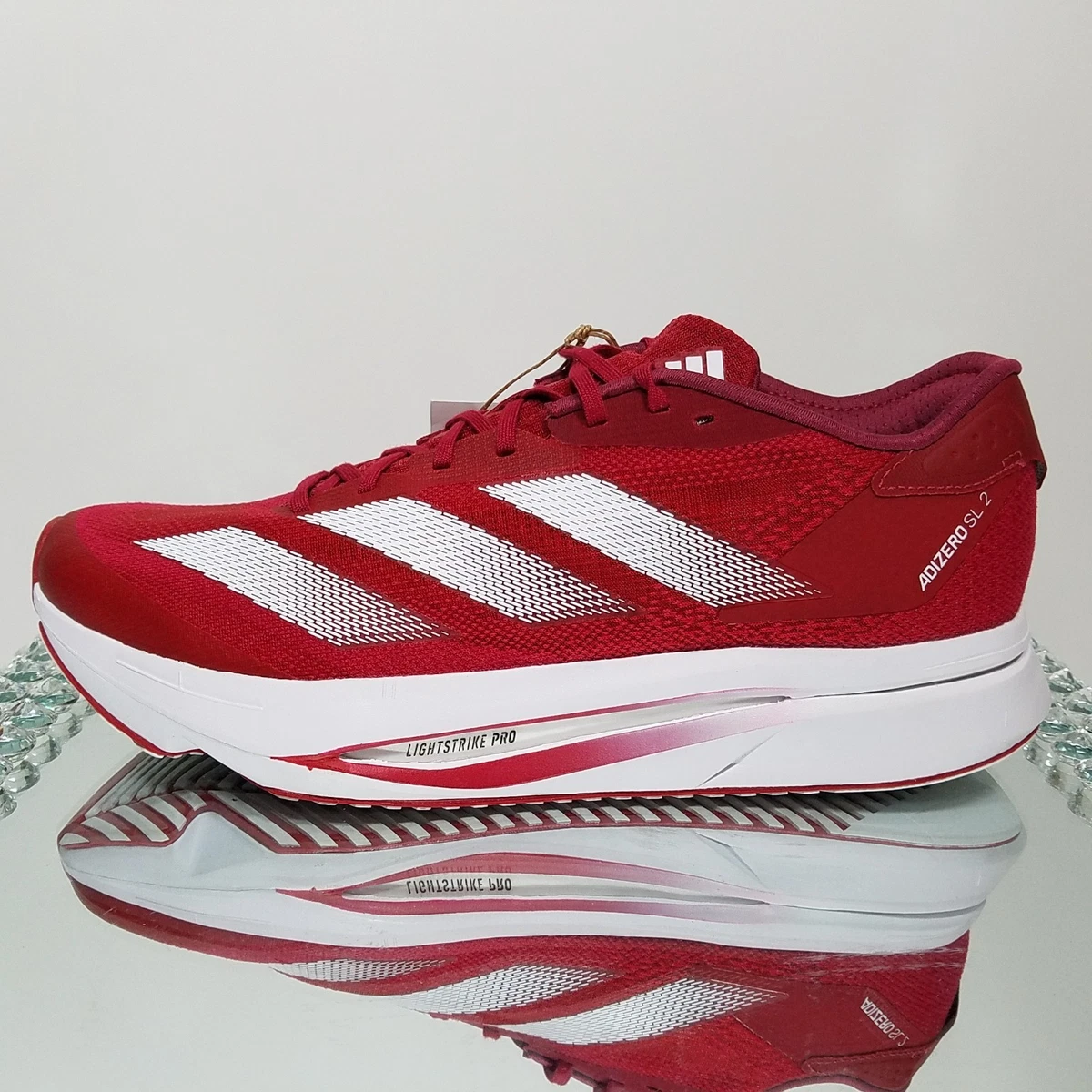 adidas Adizero SL2 Collegiate Pack - Indiana for Sale 