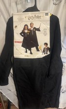 DisguiseHarry Potter Hogwarts Halloween One Size Costume Robe - Black