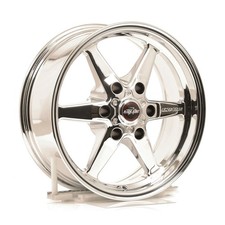 Race Star 93 Truck Star Chrome Wheel 93-770847c