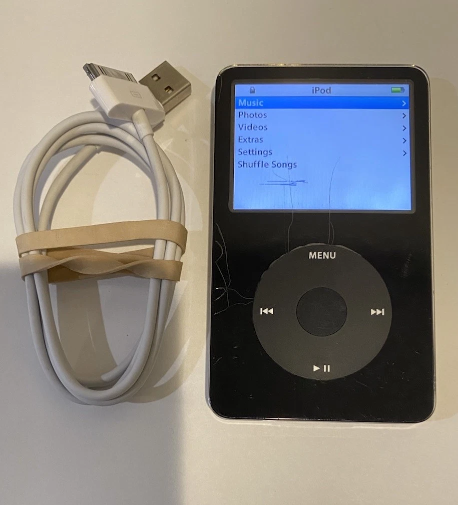 Ipod Classic 30gb for sale - eBay
