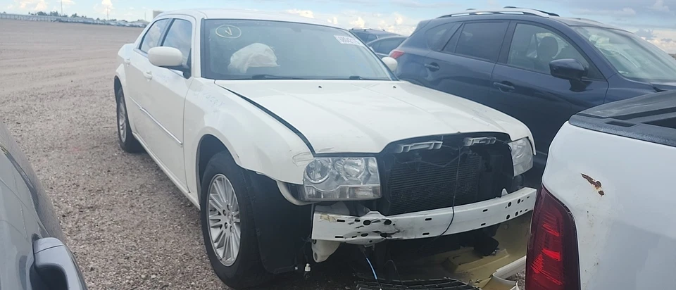 Chrysler 300 2009 transmisión automática OEM 139 k millas - LKQ434848474 Foto 2 de 4