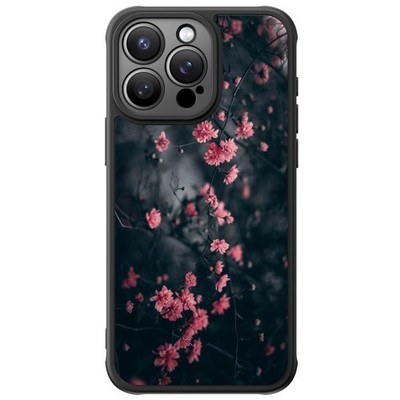 FUNMIKO Cute Phone Case for iPhone 13 Pro Max - Wireless Charging  Military-G...
