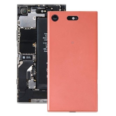 Original Battery Back Cover with Camera Lens for Sony Xperia XZ1 Compact