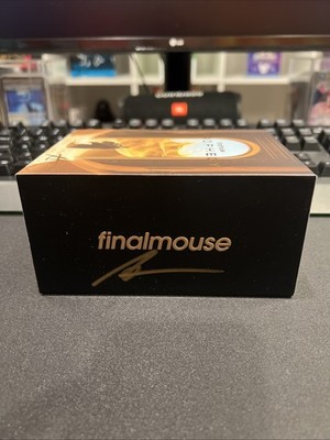 Finalmouse ULX Prophecy Tfue (Classic) SIGNED - Limited And