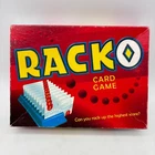 VINTAGE Rack O Card Game COMPLETE Parker Brothers 1997 Racko Numbers