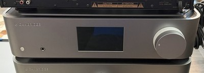 Cambridge Audio Edge NQ Stereo Preamplifier with Network Player