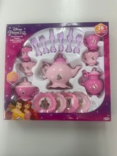Disney Princess Tea Set 26 Pieces Unopened