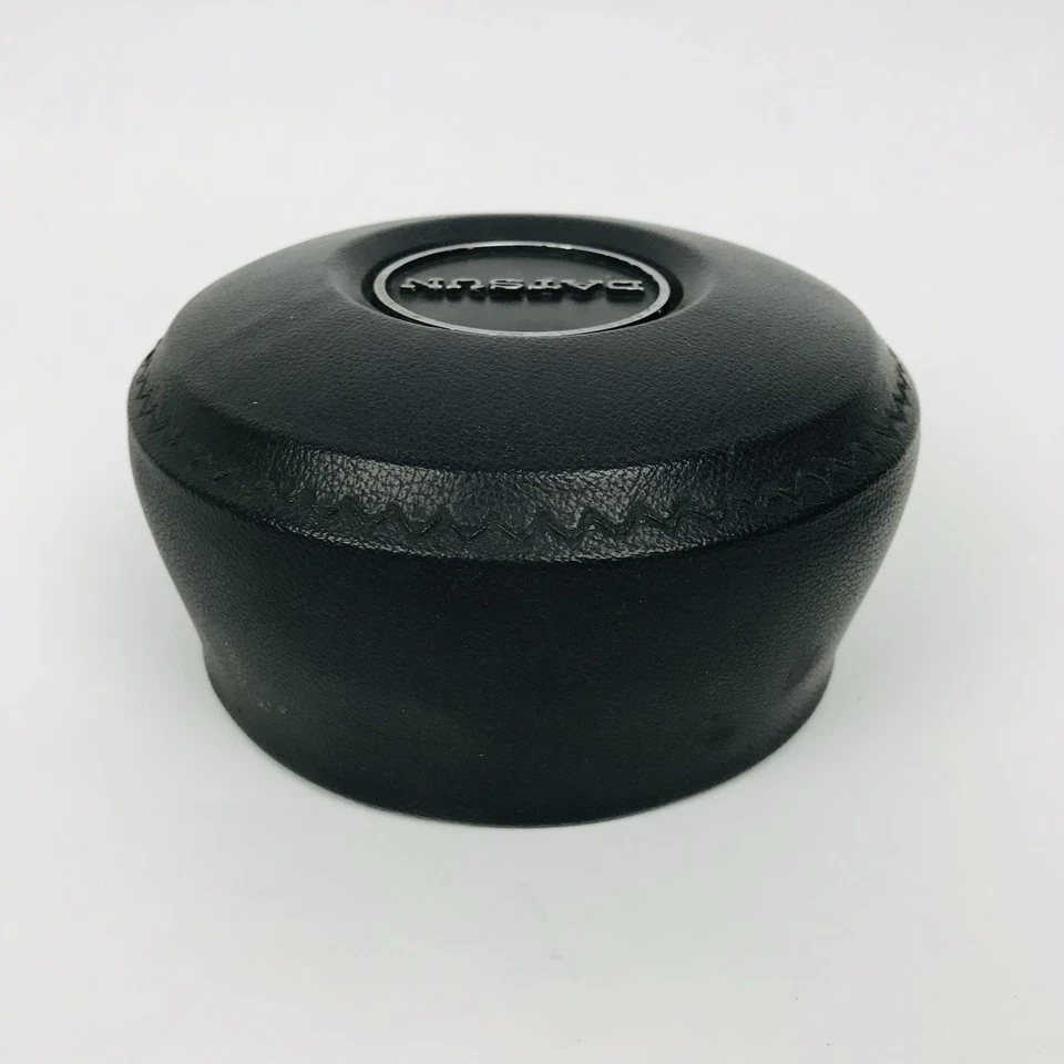 Datsun Nissan 240Z 260Z 280Z 1970-1978 bocina rueda botón pad de colección Foto 3 de 4