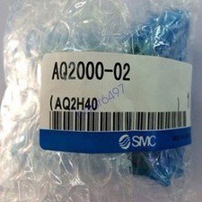 one new SMC AQ2000-02 Exhaust Valve Fast shipping