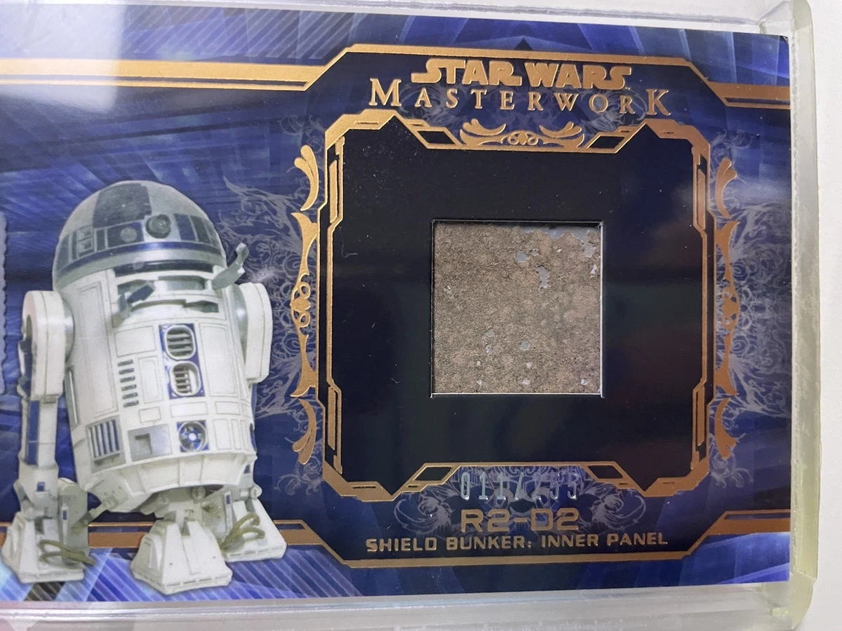 R2-D2 Trading Cards for sale | eBay