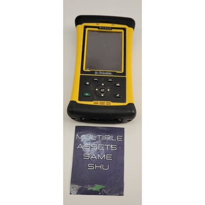 #ad #ad Trimble Nomad Data Collector 65225 20 Powered On See notes $174.95