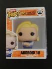 FUNKO DRAGONBALL Z BITTY POP  "ANDROID 18"