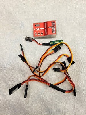 Hobby Eagle A3 Pro Receiver