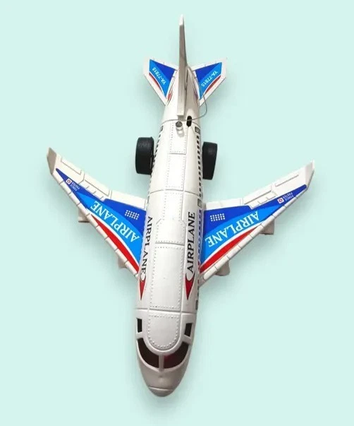 AI Remote Control Plan with Light Blinking - Image 4 of 4