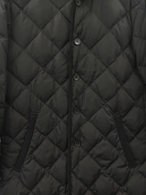 TAION                    TAION Quilted Down Coat black image 6