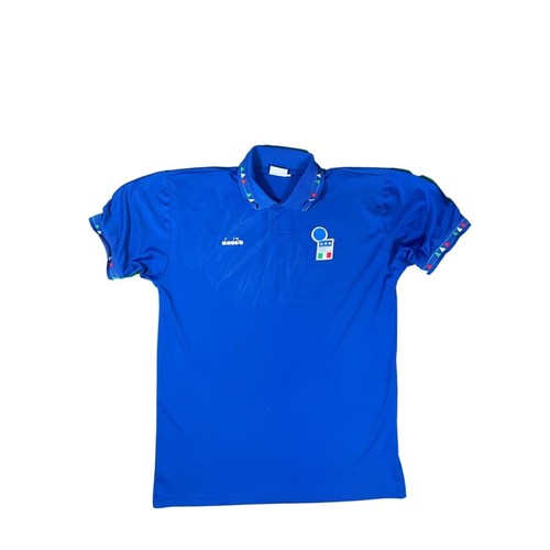 Maillot Domicile Italie 1995/1996 - Taille S - Nike - Occasion - Football