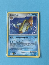 Bojelin - 2007  | 2/12 | Trainer Kit | Stamped | Pokemon Karte Deutsch