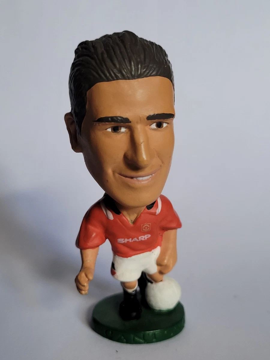 Manchester United Corinthian 95-98 Released Football Figures for